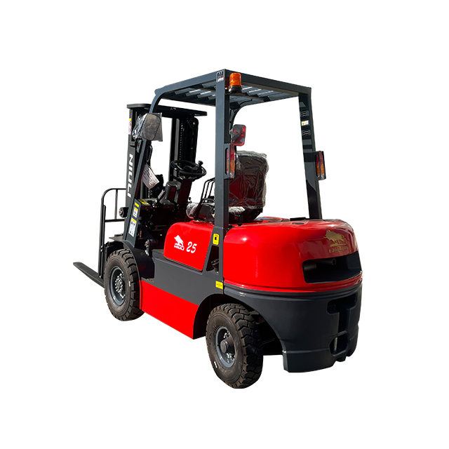 رافعة شوكية ديزل 2.5T CPCD25